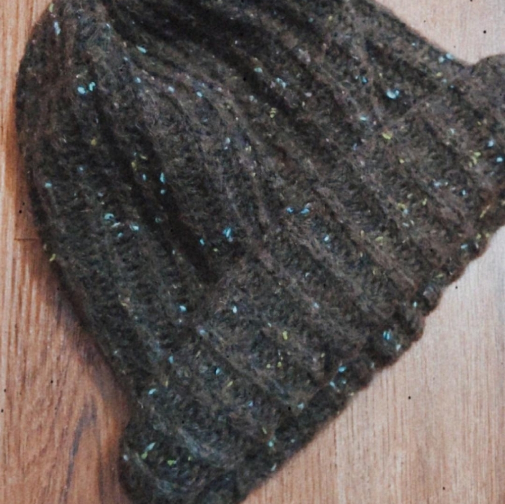 Aerie Green Beanie